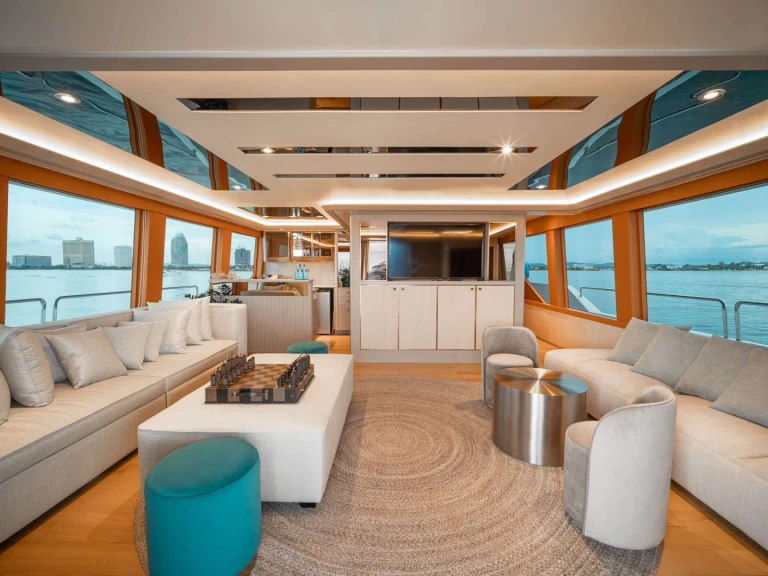 Luxury Yacht hire in Phuket (City) - Westport Sea Bear