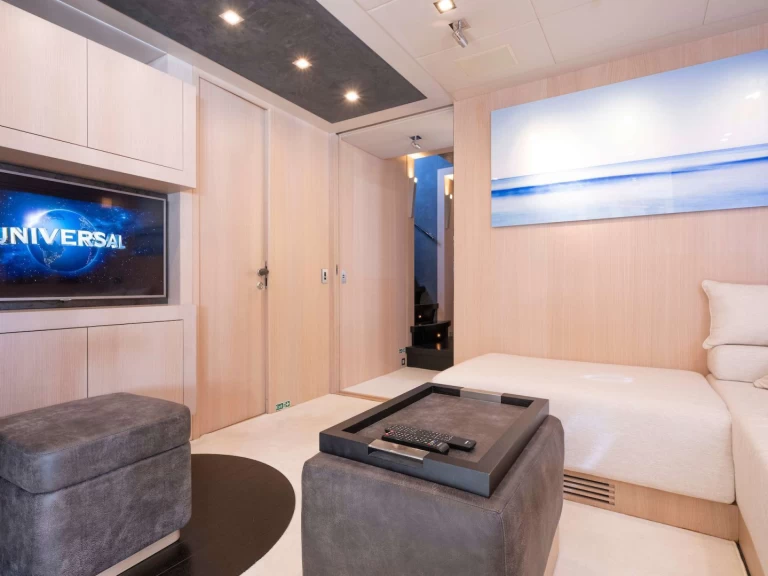 Mangusta TOTAL charter bareboat or skippered in  Nassau