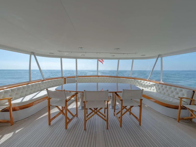 Burger SOVEREIGN charter bareboat or skippered in  Dominican Republic