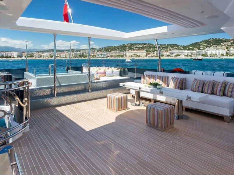 Luxury Yacht to hire Greece at the best price