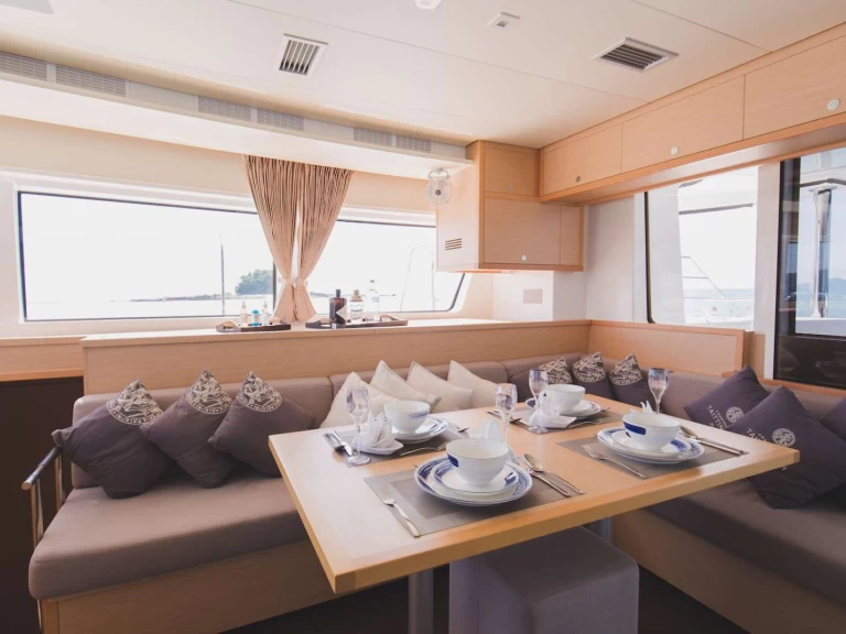 Hire Luxury Yacht with or without skipper Lagoon Phuket (City)