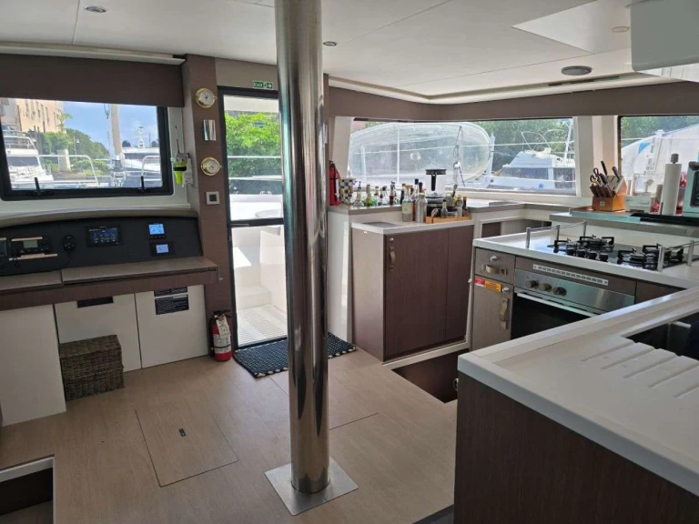 Yacht charter British Virgin Islands (BVI) - Bali MERRY-TIME on SamBoat