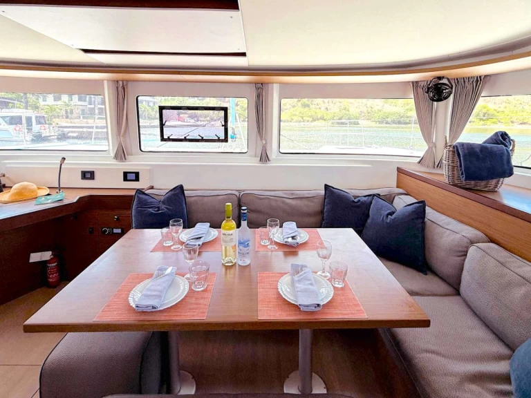 Yacht hire British Virgin Islands (BVI) cheap KERRY LEE