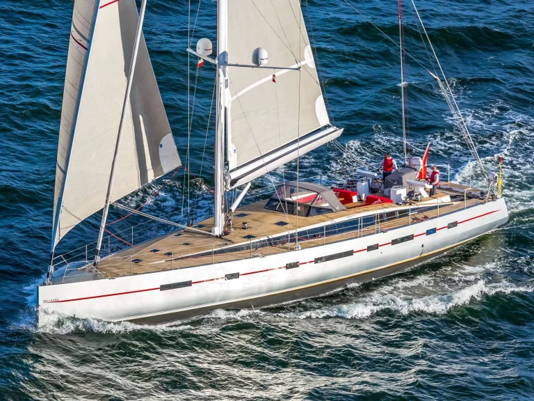 Yacht charter Seget Donji - Conrad (Custom built) BELLKARA on SamBoat