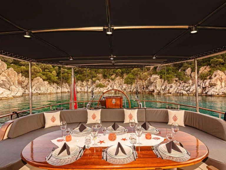 Hire a  MIO VENTO Marmaris