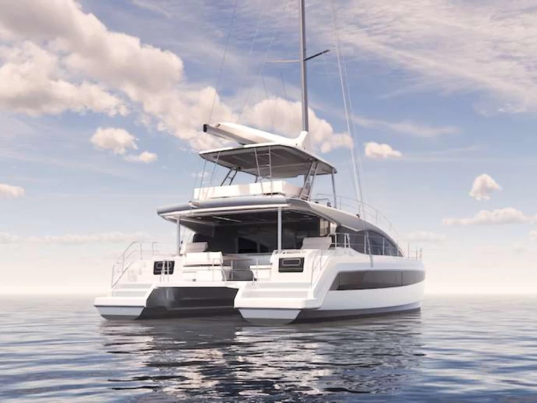 Hire a Aquila OCEAN KITTY British Virgin Islands (BVI)