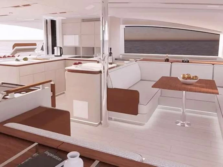 Hire Luxury Yacht with or without skipper Aquila British Virgin Islands (BVI)