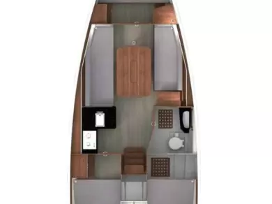 Yacht hire Biograd na Moru cheap Maxus 35