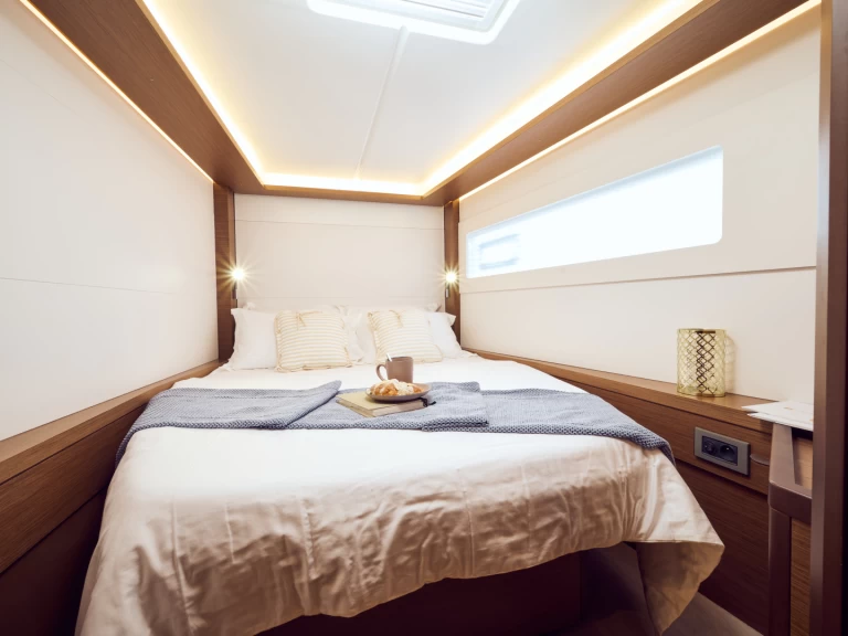 Charter a Lagoon Lagoon 46 in Trogir on Samboat