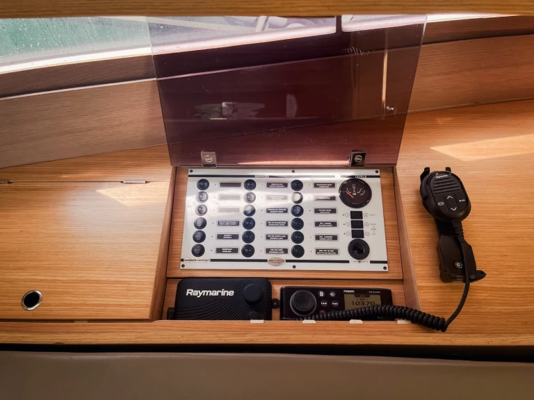 Hire a Dufour Dufour 412 Grand Large Olbia