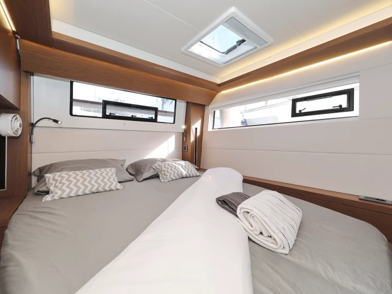 Catamaran to hire Sukošan at the best price