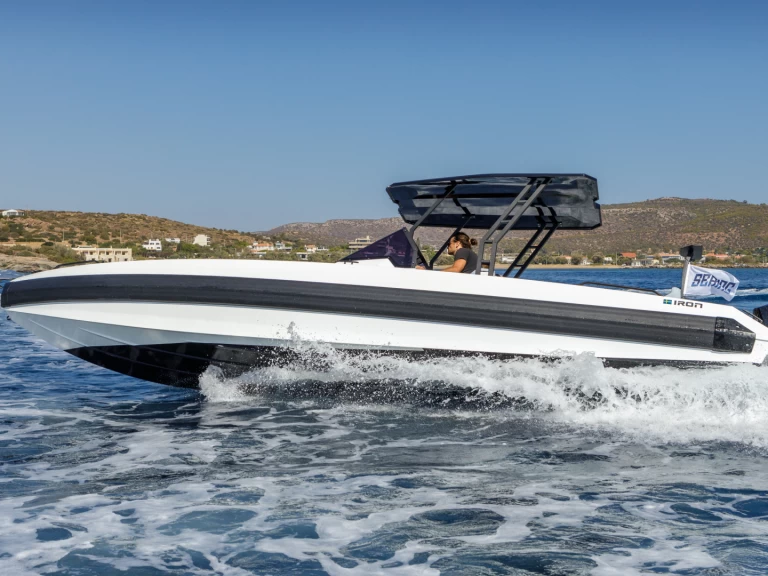 Hire Motorboat with or without skipper  Porto Cheli