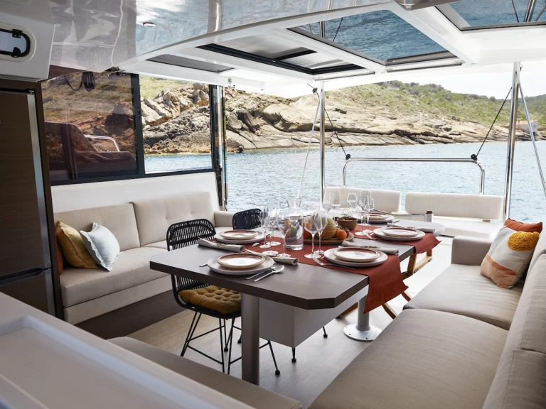 Bali Bali Catspace Voile charter bareboat or skippered in  Pirovac