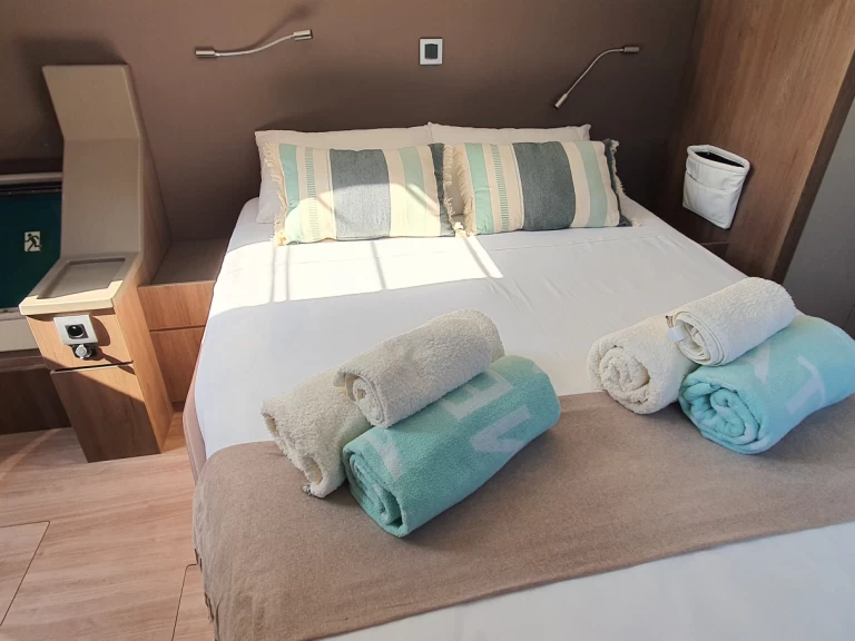 Hire Catamaran with or without skipper Bali Port d'Andratx