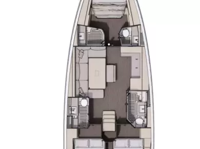 Hire Sailboat with or without skipper Dufour Road Town