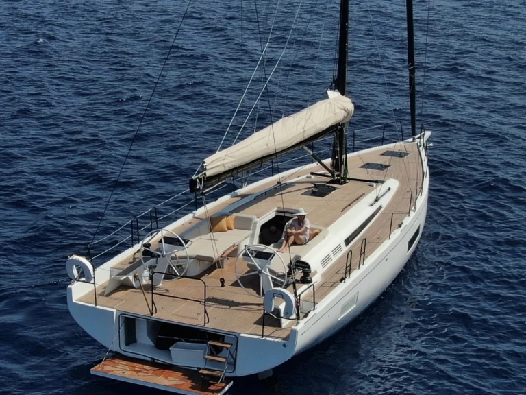 Charter a Bénéteau First 53 in Cugnana Verde on Samboat