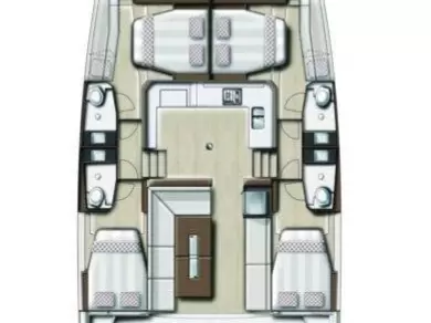 Hire Catamaran Bali with a boat licence