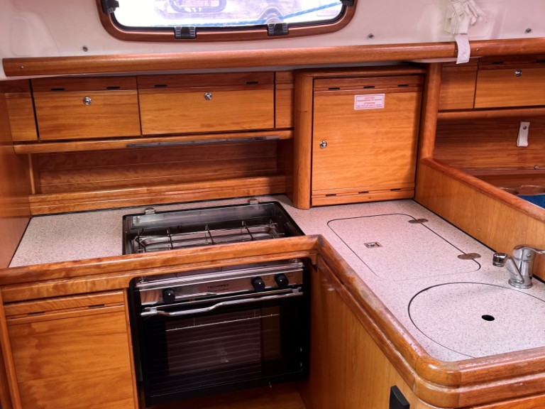 Bavaria Bavaria 33 Cruiser charter bareboat or skippered in  Izola