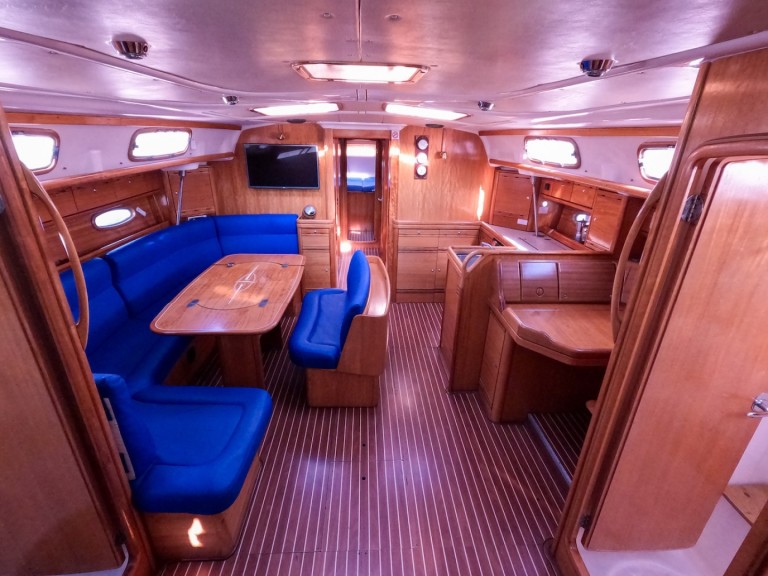 Hire a Bavaria Bavaria 50 Cruiser Izola