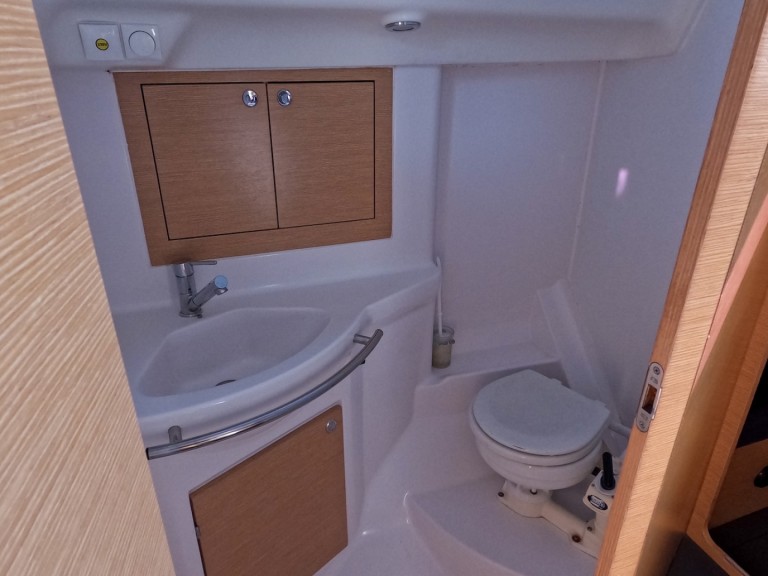 Yacht hire Izola cheap Elan 354 Impression