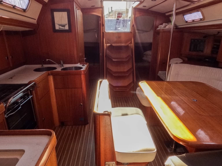 Sailboat hire in Izola - Elan Elan 45