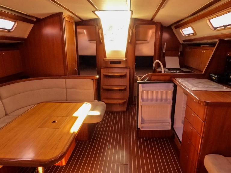 Triplast Y40 charter bareboat or skippered in  Izola