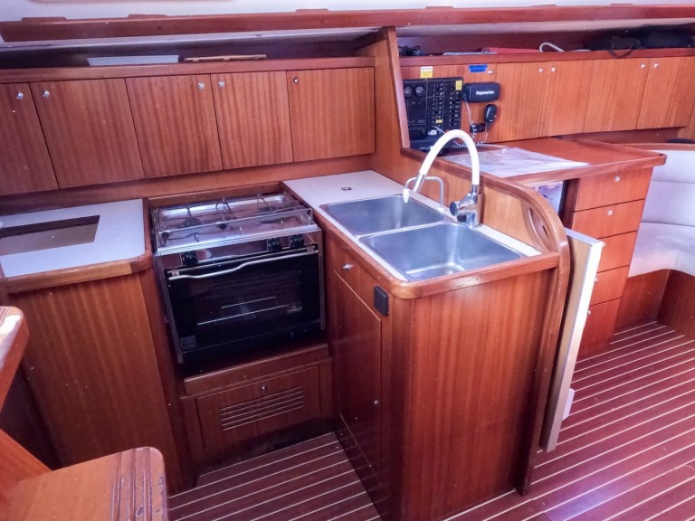 Yacht charter Izola - Triplast Y40 on SamBoat