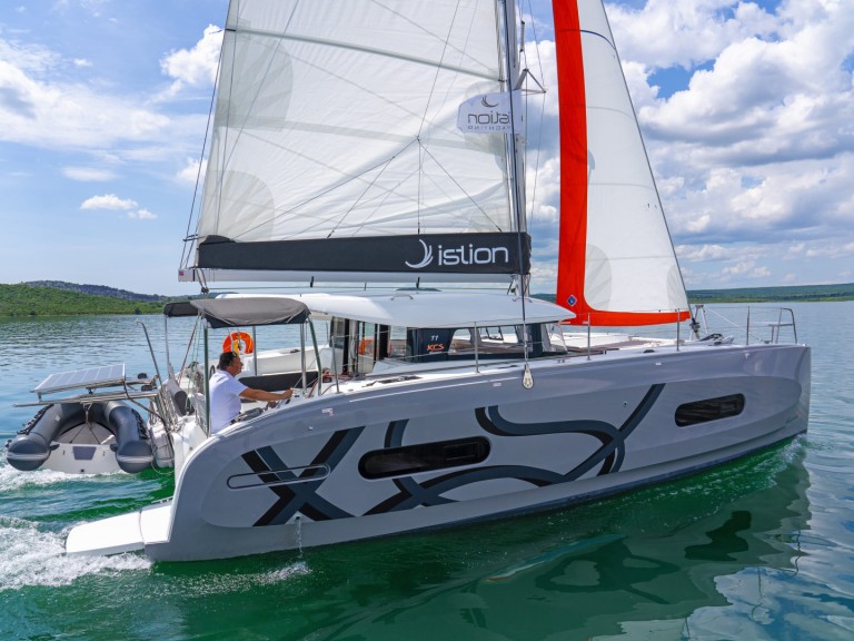 Charter a Excess Excess 11 in Skradin on Samboat