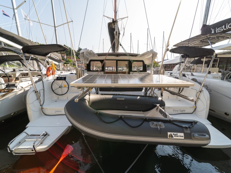 Yacht charter Skradin - Excess Excess 11 on SamBoat