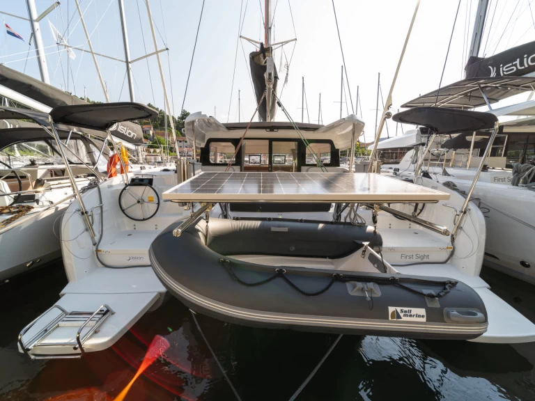 Yacht charter Skradin - Excess Excess 11 on SamBoat