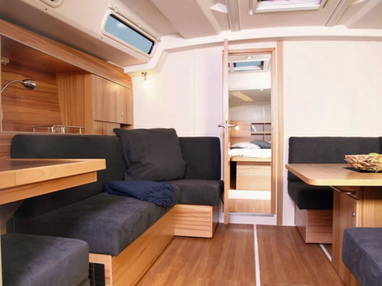 Sailboat hire in Fethiye - Hanse Hanse 445