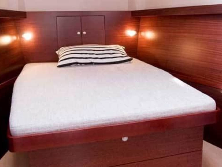 Charter a Hanse Hanse 445 in Fethiye on Samboat