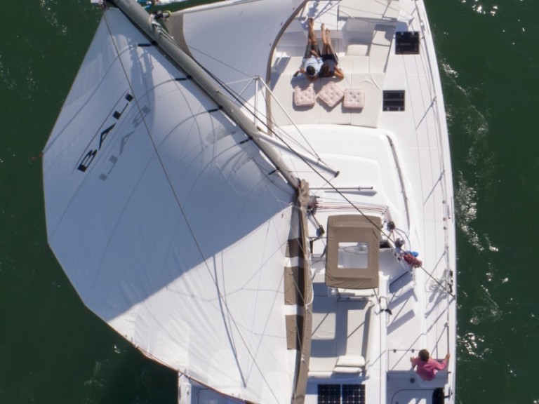 Catamaran to hire Pirovac at the best price