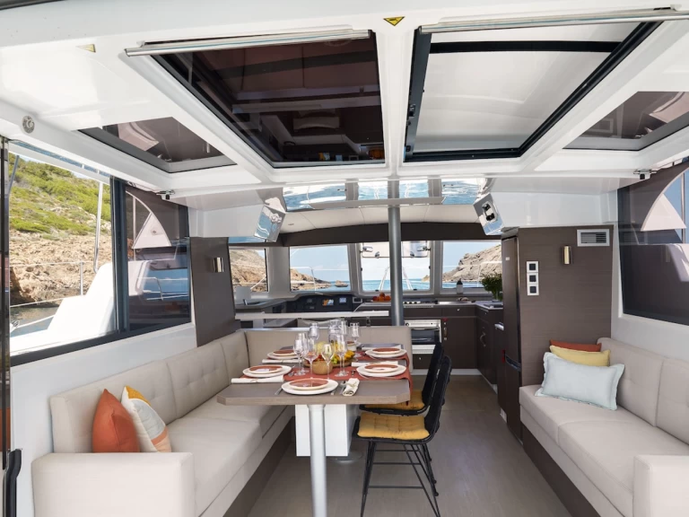 Hire Catamaran Bali with a boat licence