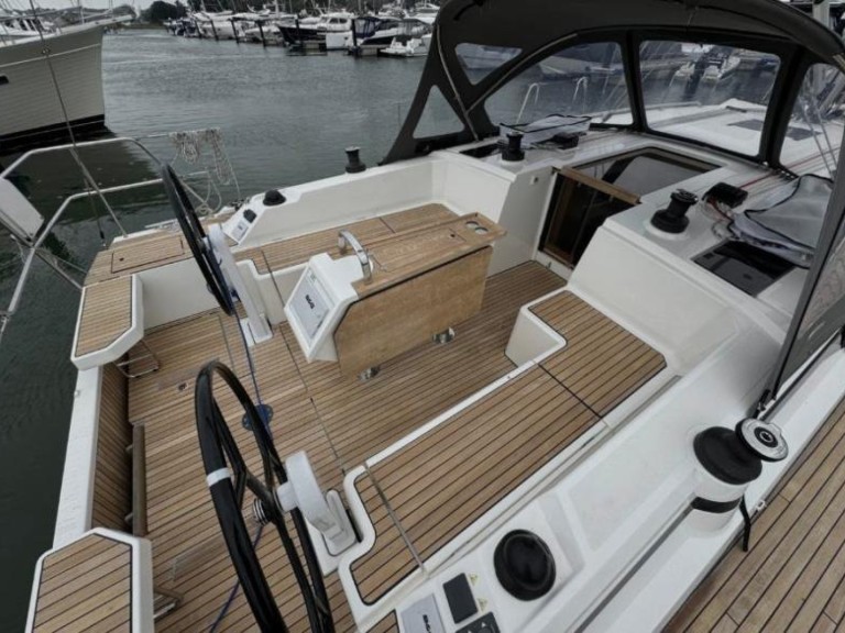 Bavaria Bavaria C42 charter bareboat or skippered in  Skiathos