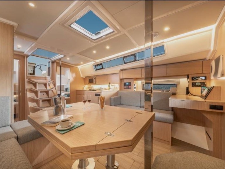 Hire a Bavaria Bavaria C42 Skiathos