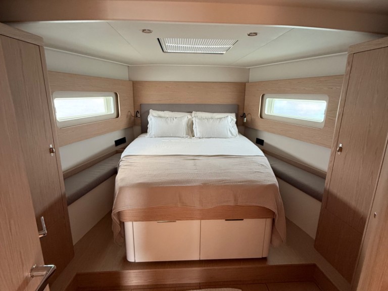 Hire a Bénéteau First 53 Cugnana Verde