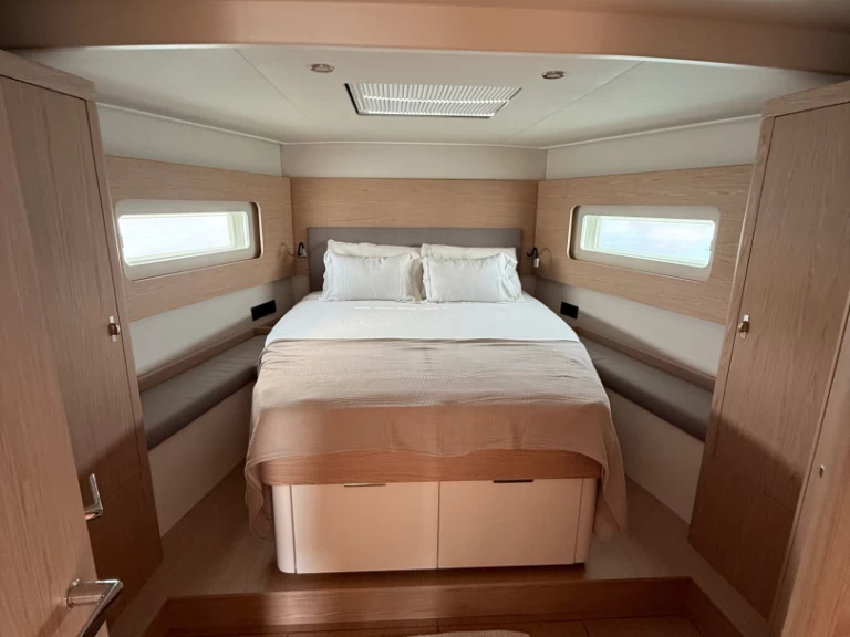 Hire a Bénéteau First 53 Cugnana Verde