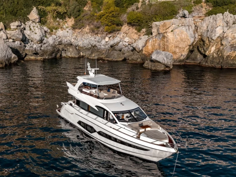 Hire Motorboat with or without skipper Sunseeker Palma de Mallorca