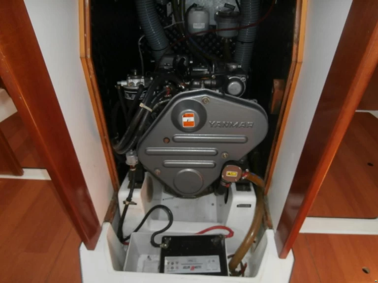 Hire Sailboat Bénéteau with a boat licence