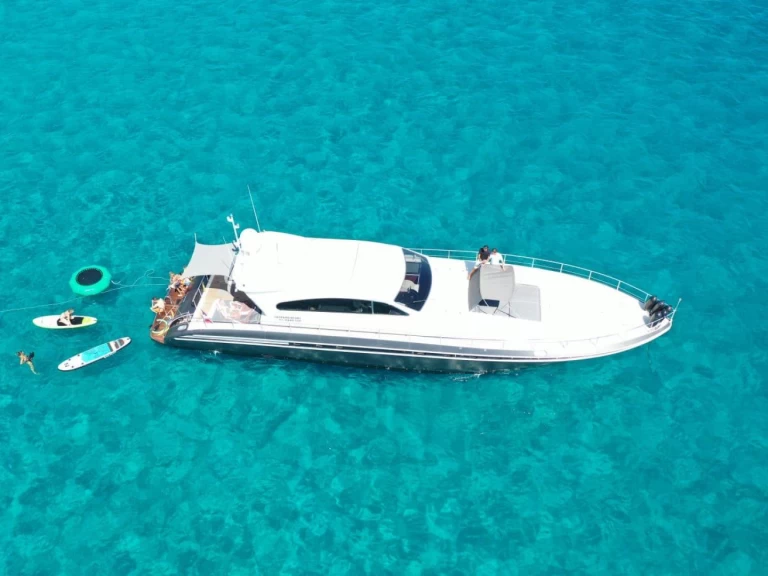 Charter a Arno Leopard Leopard 23 in Saint-Tropez on Samboat