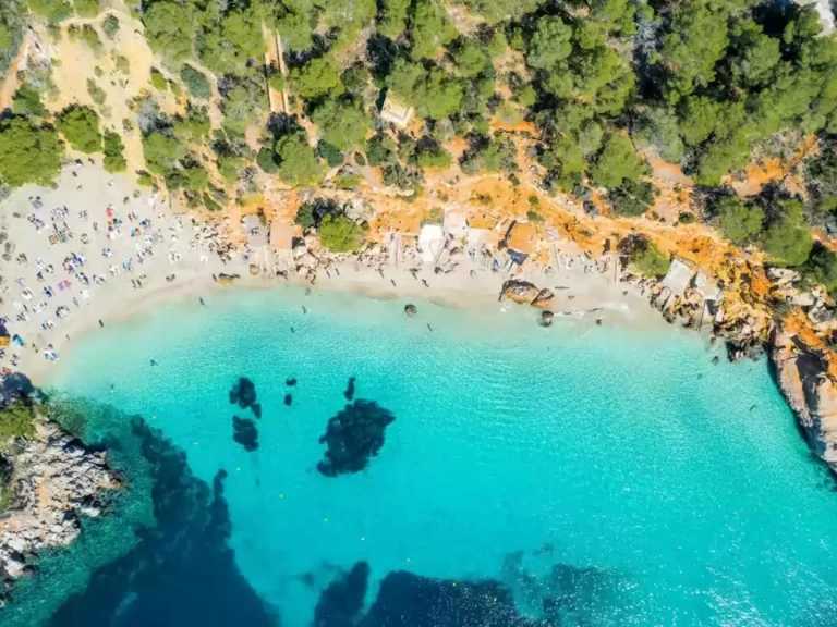 Yacht hire Sant Antoni de Portmany cheap Yamaha FX HO