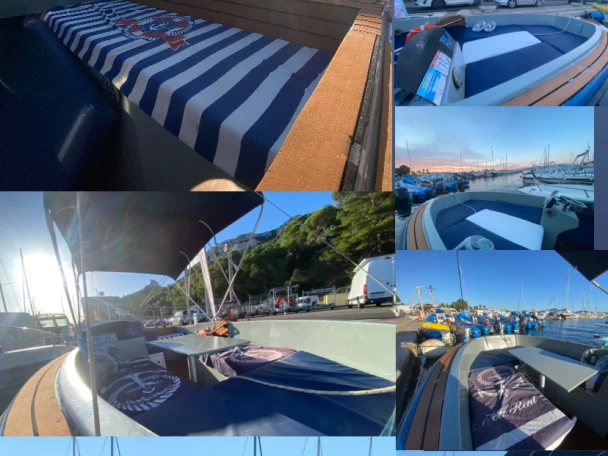 Sonni vega Sport luxury charter bareboat or skippered in  Cagliari