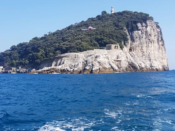 Hire Motorboat with or without skipper Ranieri La Spezia