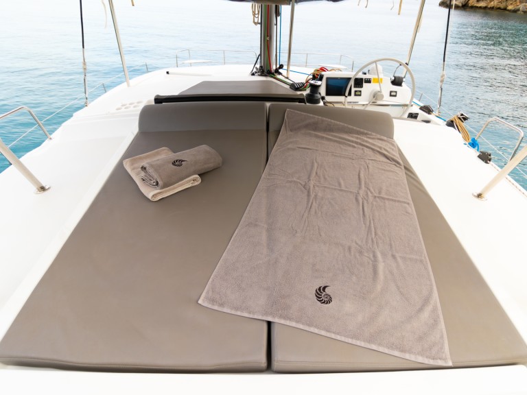 Yacht charter Préveza - Bali Bali 4.2 on SamBoat