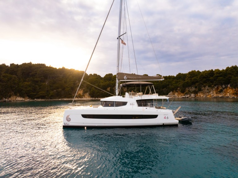 Hire a Bali Bali 4.6 Préveza