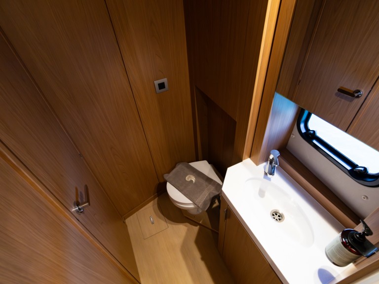 Yacht hire Préveza cheap Bali 4.6