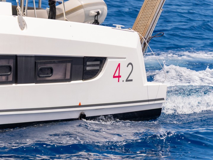 Catamaran hire in Préveza - Bali Bali 4.2