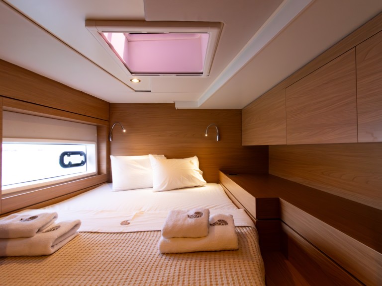 Yacht hire Préveza cheap Bali 4.6