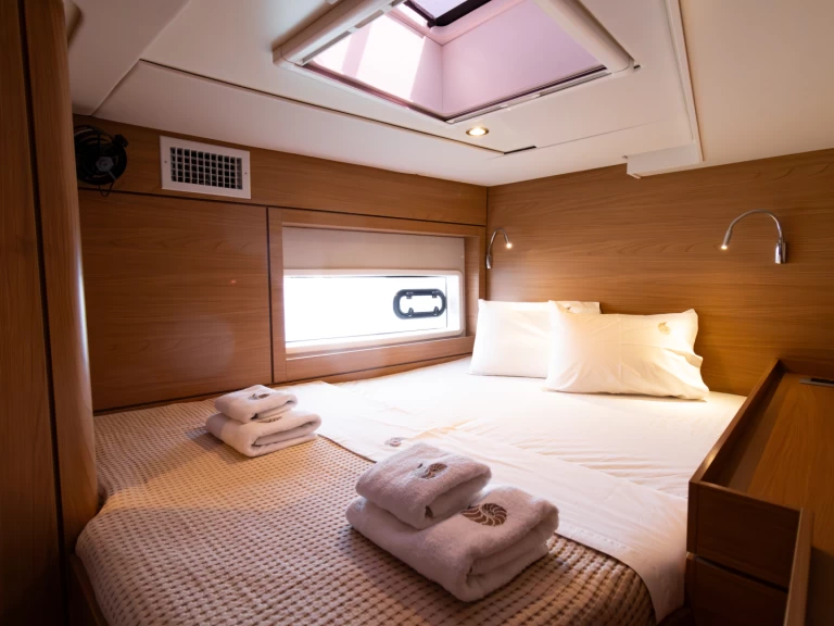 Catamaran hire in Préveza - Bali Bali 4.6